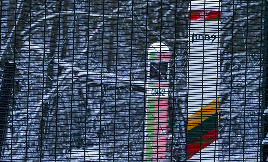 ГПК: Литва усилила таможенный контроль на границе с Беларусью