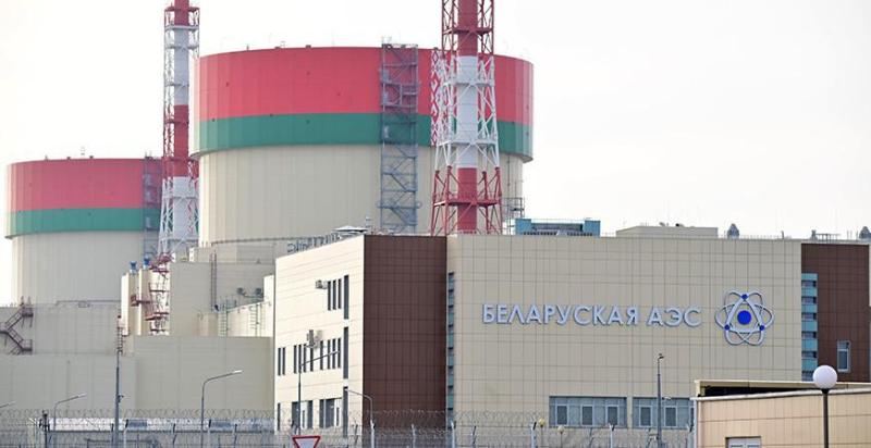 Первый энергоблок БелАЭС включен в сеть после планово-предупредительного ремонта