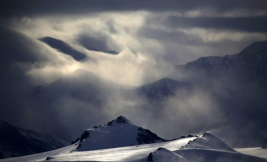 Климатологи выяснили, как быстро теплеет Южный полюс