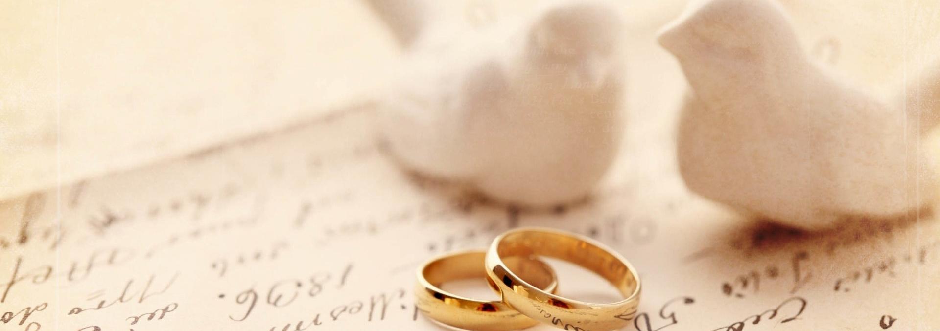 В ноябре отделом загс Новогрудского райисполкома зарегистрировано 11 браков