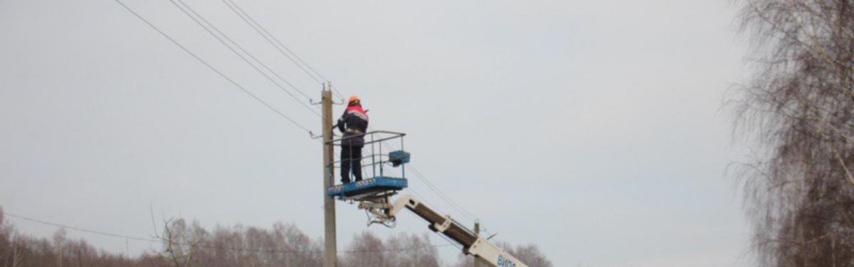 В Новогрудке порядка 200 человек были задействованы в командно-штабных учениях по ликвидации массовых отключений электрических сетей