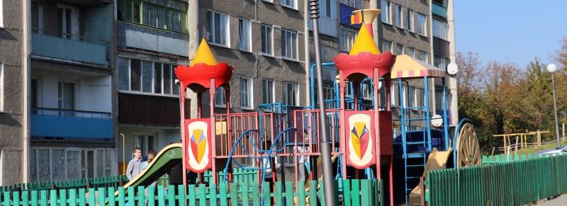 «Кораблик»  раздора. Почему разгораются споры вокруг детской площадки по ул. Чехова