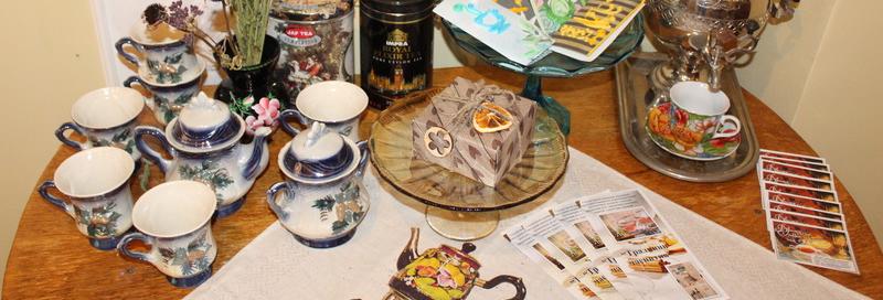 Загляните в уютный музей с ароматом чая, который находится в Новогрудской спецшколе-интернате 