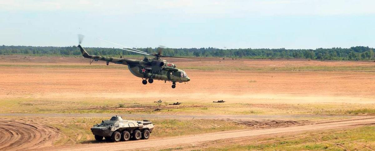 Уважаемые жители Гродненской области! В Островецком районе проходят антитеррористические учения 