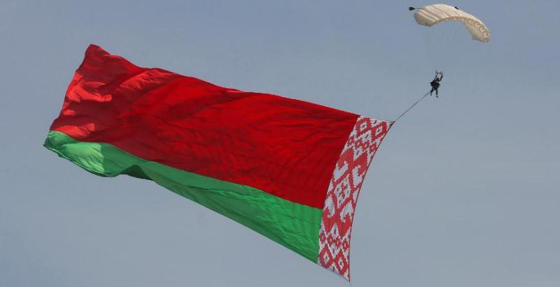Александр Лукашенко о ВВС: это национальная гордость Беларуси, они всегда будут верны народу