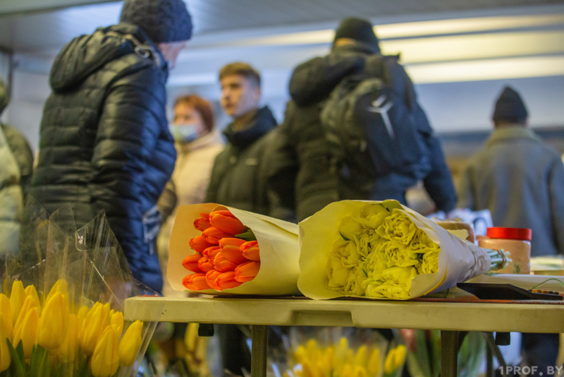 Ждать ли белорусам переноса рабочих дней к 8 Марта?