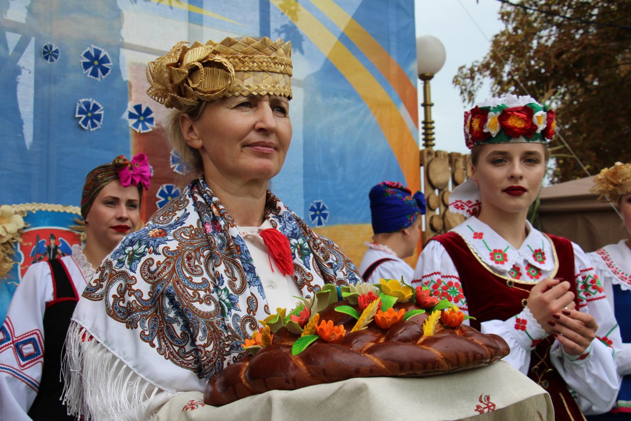 Областной фестиваль- ярмарка тружеников села «Дажынкі- 2024» пройдет в городе Мосты. Программа мероприятий