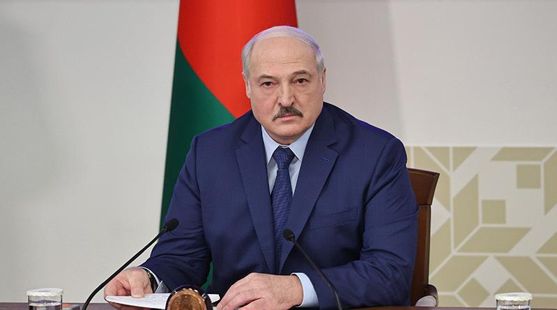 Александр Лукашенко - студентам: суверенитет - это не только вопрос сохранения государства, это вопрос национальных амбиций