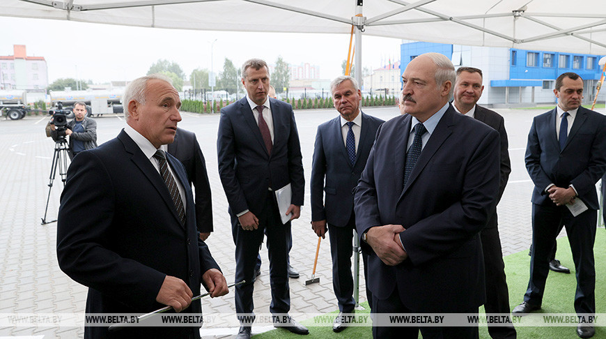 Александр Лукашенко об эффективности работы предприятий: меня волнуют люди