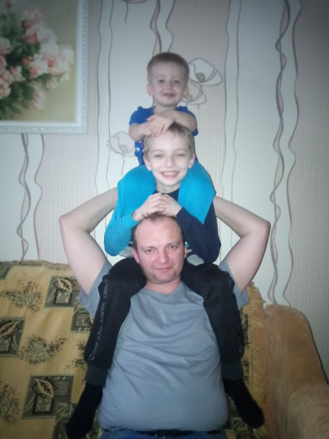 Наталья Пляцковская: «Могу пожелать всем детям на свете, чтобы их папа был таким же, как мой»