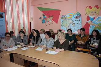 Специальная школа-интернат реализовывает проект «Гоголевский юбилейный год на Новогрудчине»