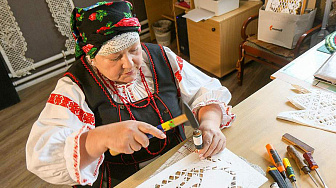 Белорусская вытинанка включена в Список нематериального культурного наследия ЮНЕСКО