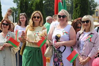 Что для жителей и гостей города значит праздник День Независимости Республики Беларусь
