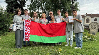 Белорусские школьники победили на десятой Европейской географической олимпиаде в Сербии