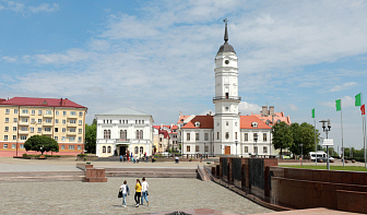 Названы самые благоустроенные населенные пункты Беларуси