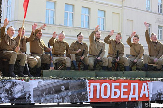 Штурм Рейхстага воссоздадут в Гродно 4 мая. Рассказываем детали мероприятия