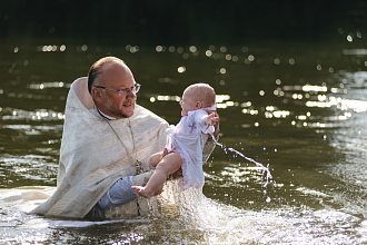 28 июля на реке Неман состоится крещальная литургия