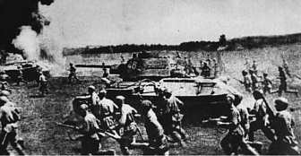 Освобождение Беларуси в июле 1944-го. Разгром на советско-германском фронте центральной группировки немецких войск