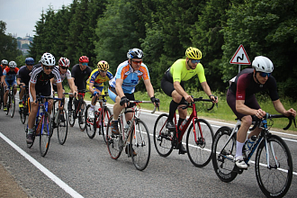 Открытые велосипедные соревнования на шоссе «Гран Фондо Беларусь» пройдут в Новогрудке  9 июня