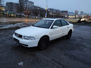 В Новогрудке работники угнали автомобиль директора
