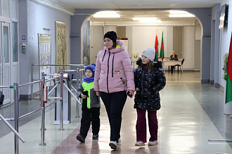 В Новогрудском районе завершается голосование на выборах Президента Республики Беларусь