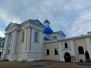 Стали известны сроки проведения Всебелорусского крестного хода «Жировичи-Минск»