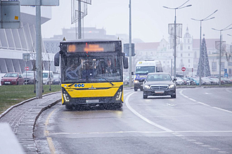 В 2024 году в Беларуси существенно обновят автопарки