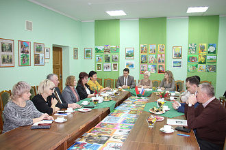 Перспективные направления сотрудничества в сфере туризма Гродненской и Псковской областей обсудили в Новогрудке