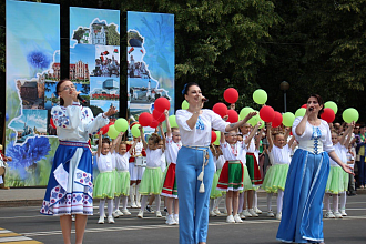 В Новогрудке 3 июля отпразднуют День Независимости Республики Беларусь (программа)