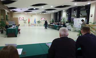 В Беларуси закрылись участки на выборах депутатов