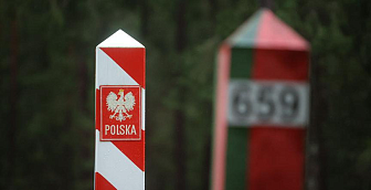 Польша вводит 90-дневный запрет на пребывание вблизи границы с Беларусью