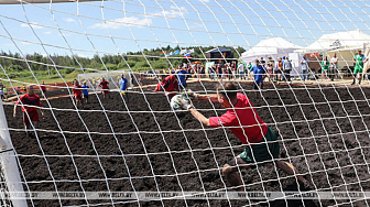 Фестиваль болотного футбола 29 июня соберет в Березовке 40 команд