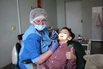 Татьяна Олешкевич: «Очень важно, чтобы в семье подготовили ребенка перед походом к стоматологу»