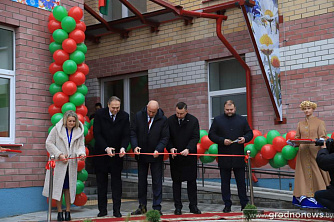 Самый большой в регионе детский сад готов принять воспитанников