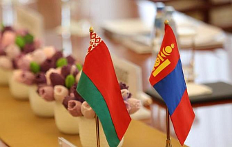 Александр Лукашенко 1-4 июня совершит государственный визит в Монголию