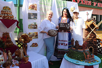 Новогрудский хлеб – самый вкусный! Дорогие новогрудчане, а вы с нами согласны!?