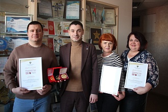 Три золотые медали завоевала продукция филиала «Новогрудские Дары» на выставке «Продэкспо-2024»