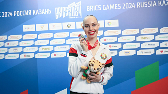 Какие награды завоевали белорусские спортсмены в третий день Игр БРИКС