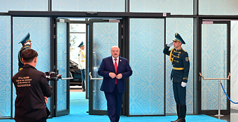 Александр Лукашенко: инициативу в выстраивании подлинной безопасности должны взять на себя страны глобального большинства