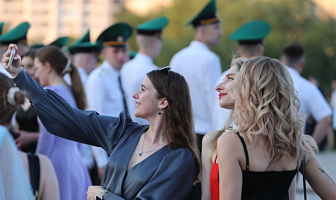 Белстат: молодежь составляет 17,8% от общей численности населения Беларуси