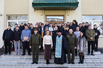 Отечеству служить – выбор настоящих мужчин. Новогрудчане пополнят ряды Вооруженных Сил Республики Беларусь (+ФОТОАЛЬБОМ)