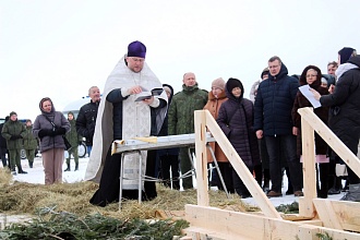 Крещенские купания прошли на Новогрудчине