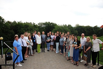 Второй день республиканского форума «Организация работы туристических информационных центров» прошел на гостеприимной Новогрудчине