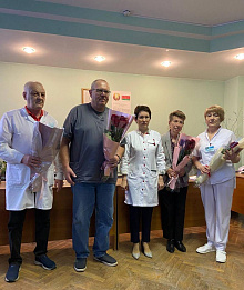 Благодарность  ликвидаторам Чернобыльской катастрофы