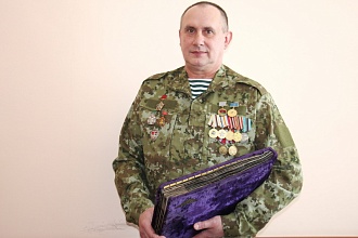 Воин-интернационалист Григорий Климович: «Вспоминать непросто о боевых товарищах, которые не вернулись домой…» 