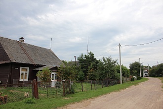 Паўтарыў подзвіг Матросава