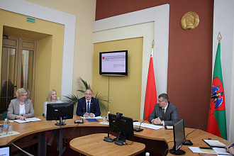 Вопрос демографической безопасности обсудили на заседании Новогрудского райисполкома