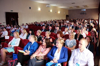 В Новогрудке прошел семинар «Актуальные вопросы в молочной промышленности Республики Беларусь»