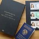 Получить биометрический паспорт можно не выходя из дома