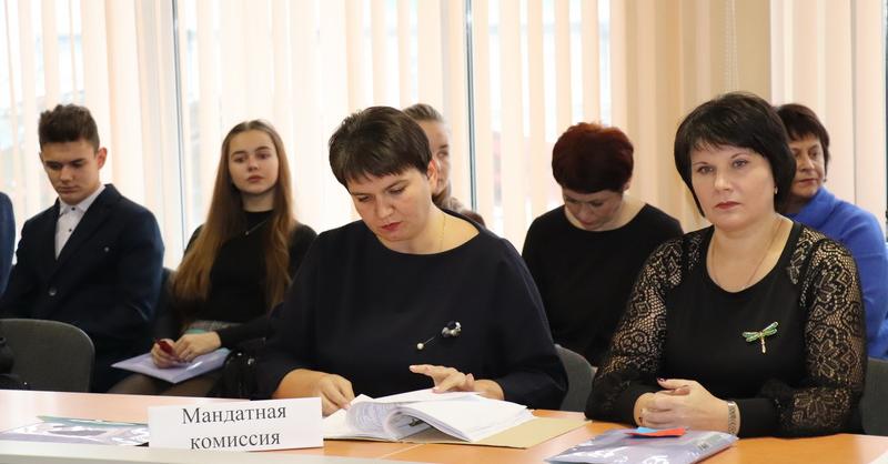 Профсоюз работников АПК Новогрудчины подвел итоги и определил перспективы